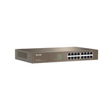 Thiết bị chia mạng Switch Tenda TEG1016D 16-Port Gigabit Ethernet Switch