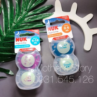 Ti giả Nuk Night/day