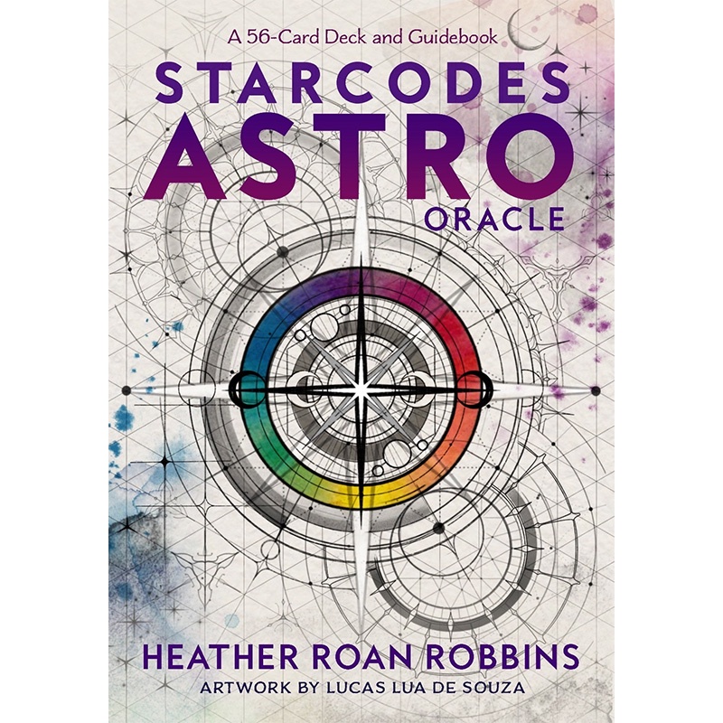 Bài Starcodes Astro Oracle (Guu Tarot Shop)