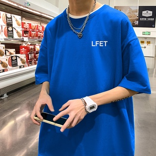 Áo thun tay lỡ nam nữ form rộng unisex siêu đẹp siêu rẻ LFET N25