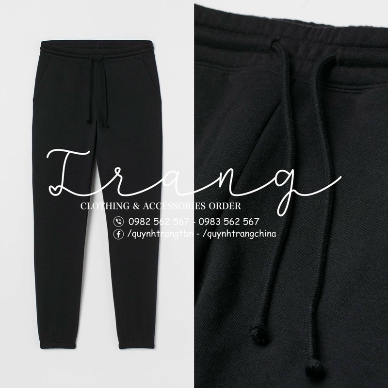 Quần jogger thể thao chất tăm🪴