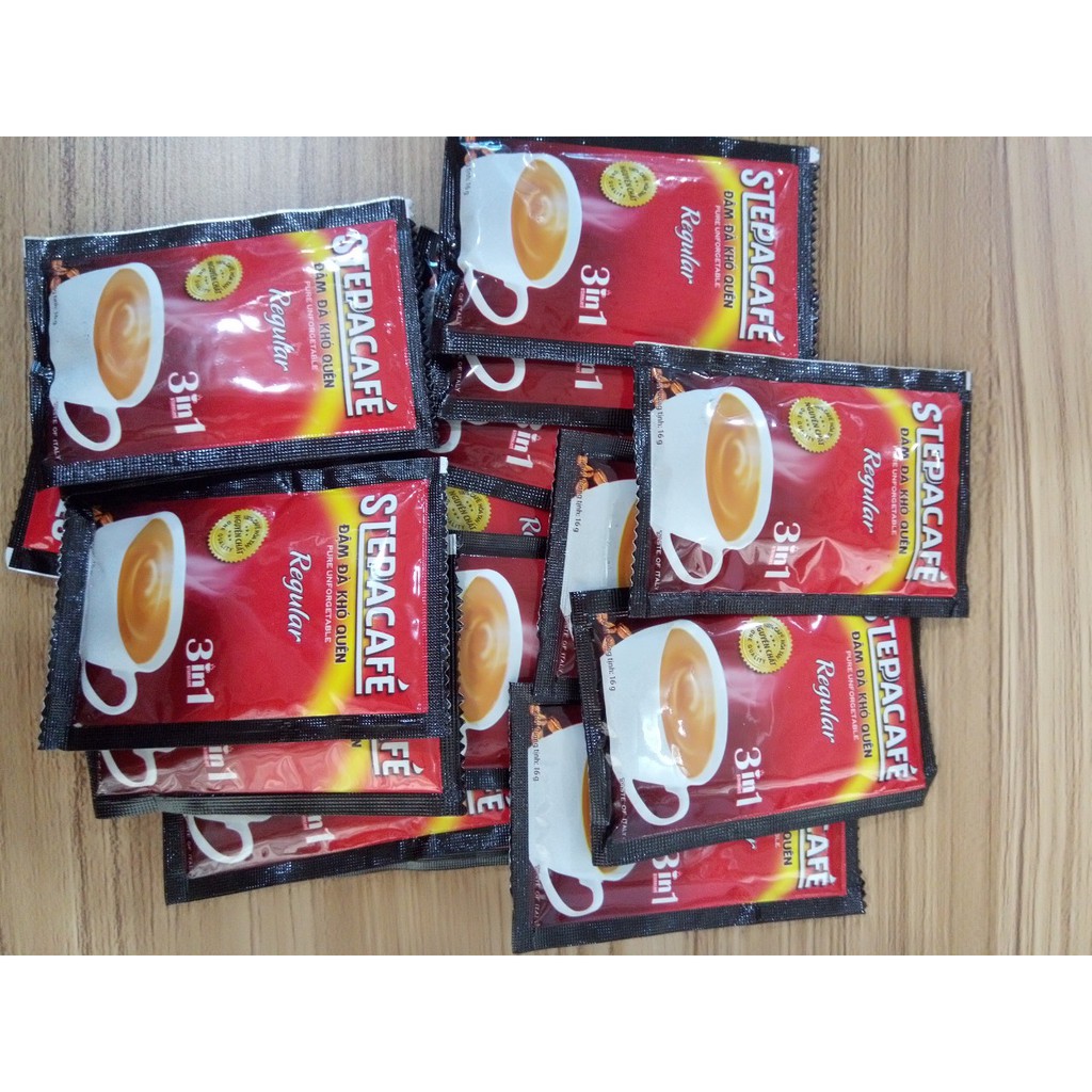 Cafe Hòa Tan Regular - STEPPACAFE | BigBuy360 - bigbuy360.vn