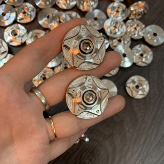 GÙ SALAY INOX (full phụ kiện)