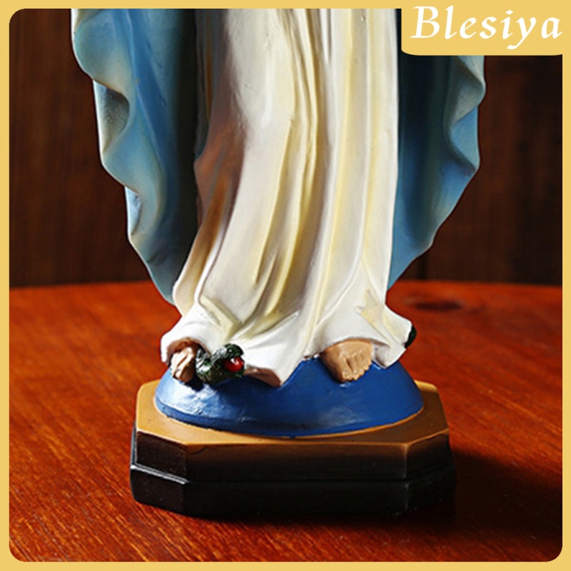 1 Tượng trang trí để bàn hình đức mẹ Mary