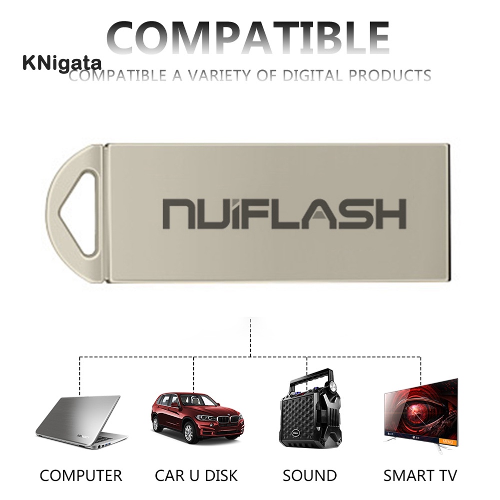 Usb 3.0 Knx Nuiflash 4-128gb | BigBuy360 - bigbuy360.vn