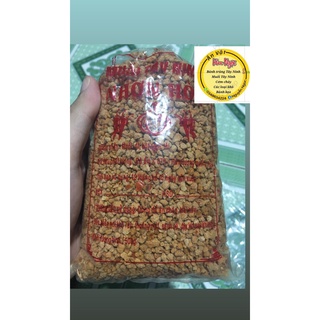 Muối ớt chay hạt to _500g