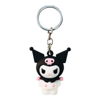 SANRIO Móc Khóa Hình hello kitty Dễ Thương
