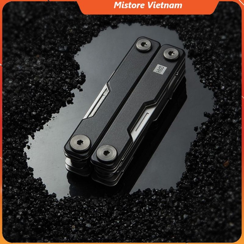 Bộ dụng cụ mini 11 tính năng Xiaomi Huohou HU0140 nhỏ gọn móc khóa tiện lợi