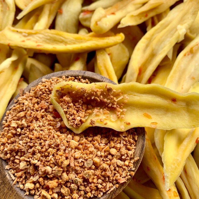 XOÀI SẤY GIÒN