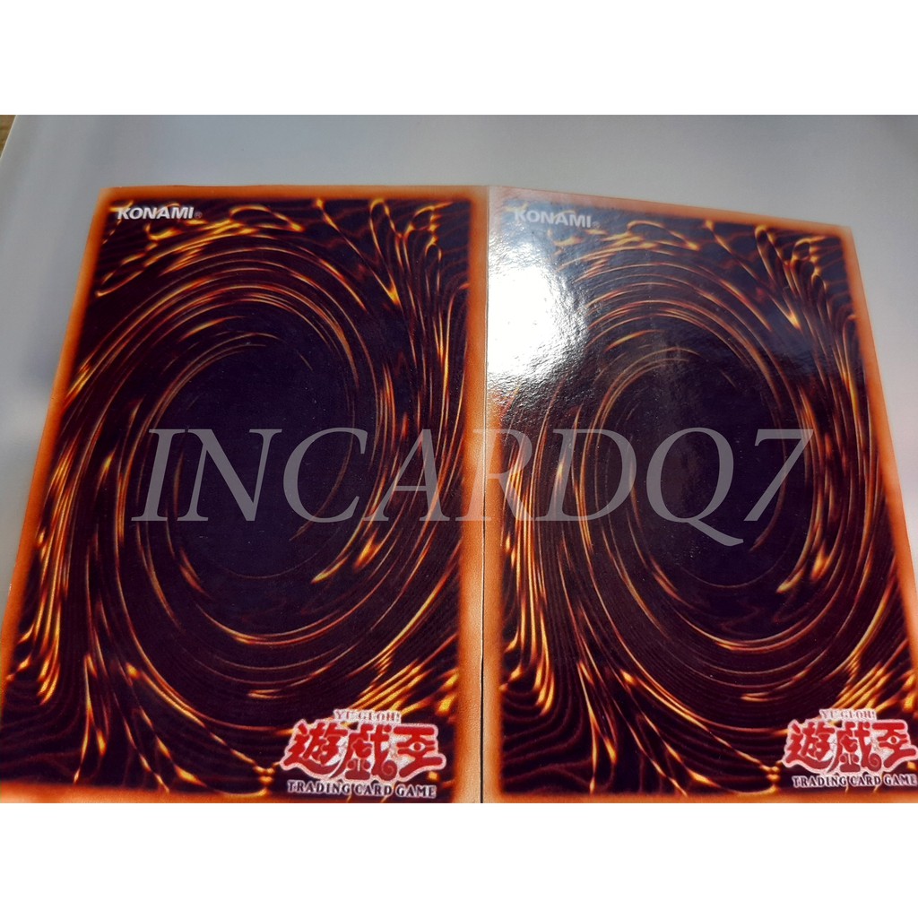 Pack 18 Lá Bài Yugioh  Exodia (Bài in Giấy Bóng Chất Lượng Cao)