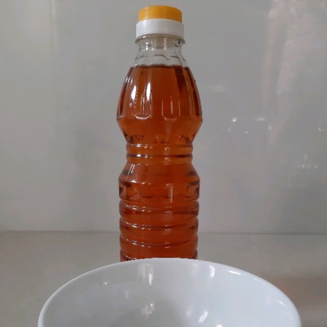 ✅[ Hàng Loại 1] Nước Mắm Cá Cơm Nguyên Chất Tam Quan, Bình Định chai 500ml