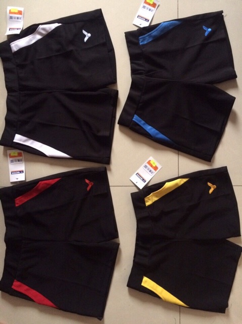 Quần đùi thể thao v nữ