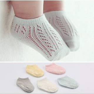 SET 5 ĐÔI TẤT LƯỚI CHO BÉ