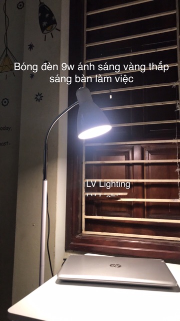 Bóng Đèn Led 5w 9w Tiết Kiệm Điện - Full Box