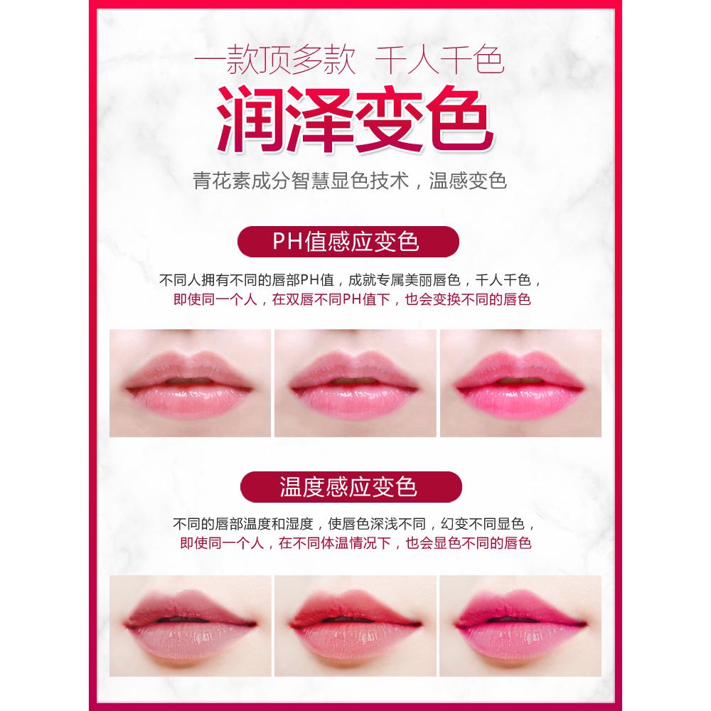 Son Môi Màu Đỏ Cherry Độc Đáo Ấn Tượng