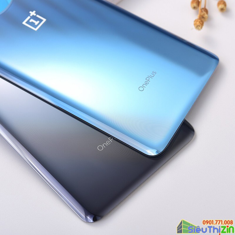 Thay nắp lưng oneplus 7t xịn, mặt lưng oneplus 7t