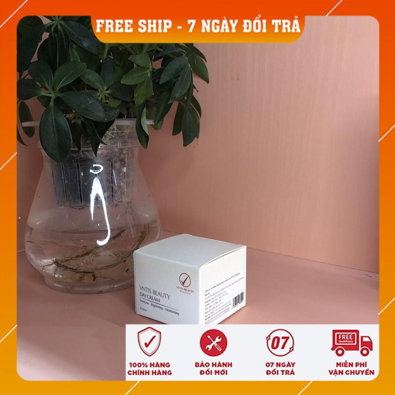 Kem Dưỡng Ngày VNTIS Beauty Day Cream