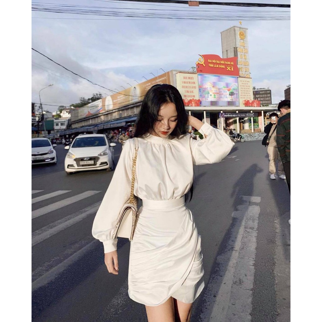 ĐẦM THIẾT KẾ MANGO CAO CẤP ( CLARA DRESS ) | BigBuy360 - bigbuy360.vn
