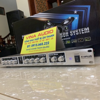 Nâng tiếng Nex Acoustic X12Plus