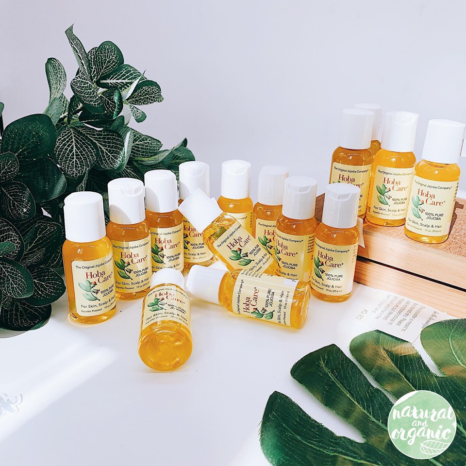 Dầu dưỡng da Jojoba | BigBuy360 - bigbuy360.vn