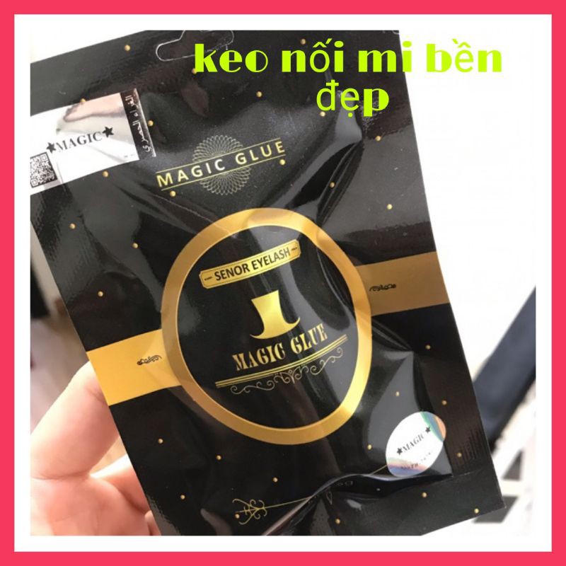 keo nối mi magic glu loại 1