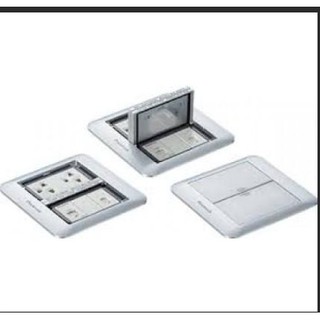 Ổ cắm âm sàn panasonic DUMF3200LT-1