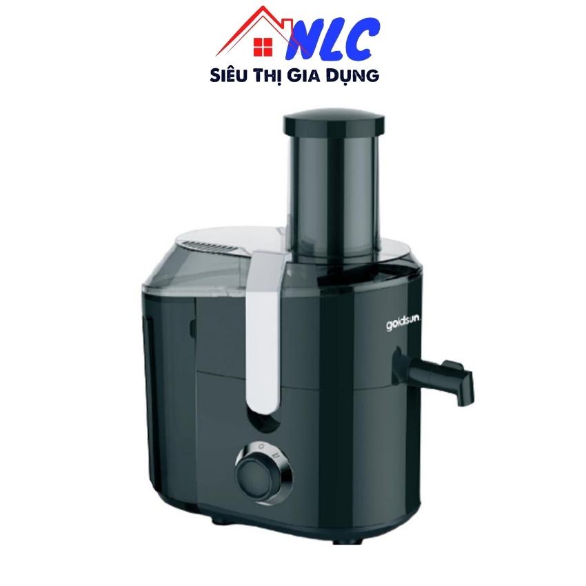 Máy ép trái cây Goldsun GFJ4401 công suất 600W lưỡi dao inox chống han gỉ, bảo vệ quá tải - bảo hành 12 tháng