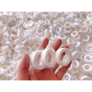 Băng keo lụa dán mí