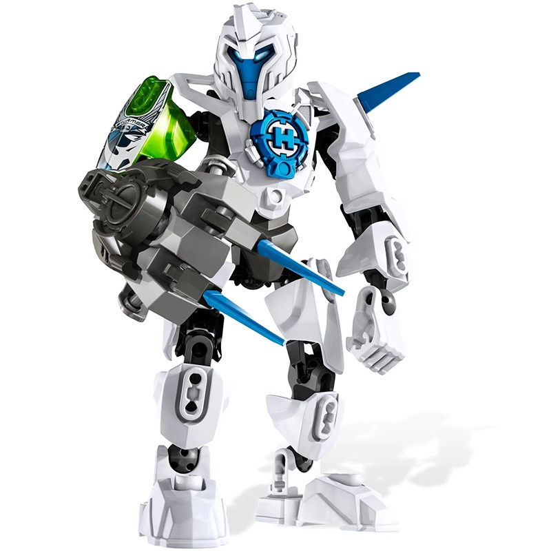 Mô Hình Lắp Ráp Robot Bionicle Hero Factory 2021