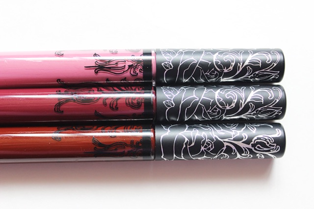 Son Kem Kat Von D Everlasting Liquid Lipstick