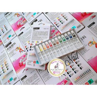 MÀU BỘT VẼ CỌ BẢN
