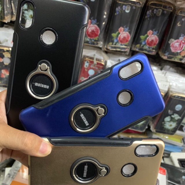 Ốp lưng xiaomi redmi note 5 pro chống sốc dựng xem phim