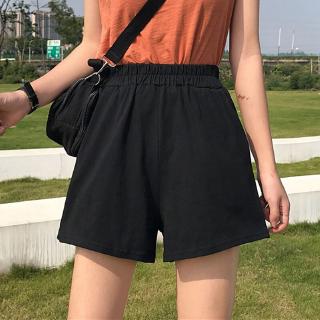 Quần Short Lưng Thun Ống Rộng Size S-4Xl