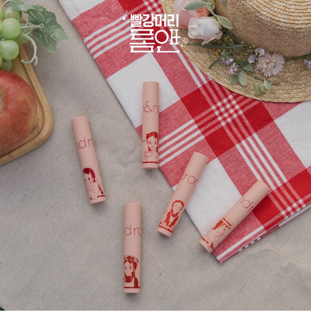 SON TINT BÓNG ROMAND x ANNE JUICY LASTING TINT