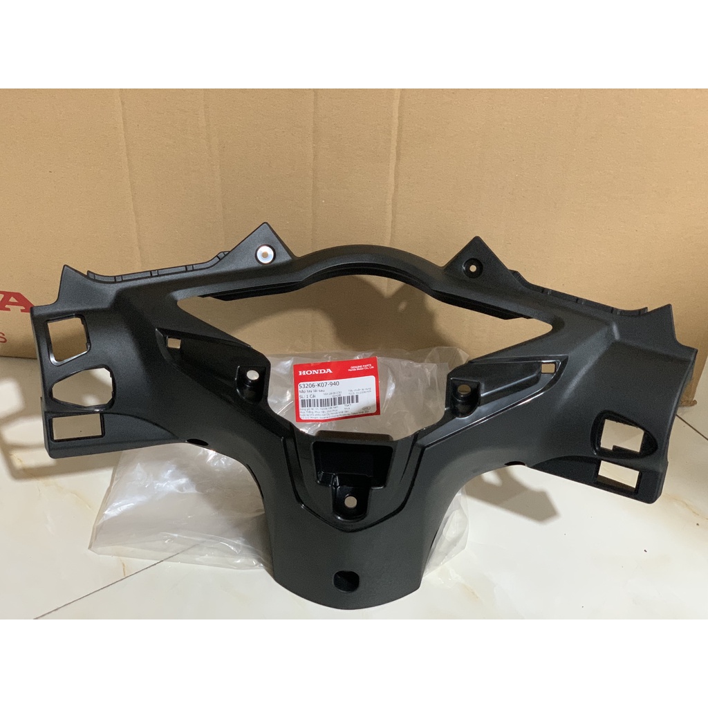 Nắp sau tay lái - gáy HONDA WAVE RSX110 năm 2012-2013. 53206K07940