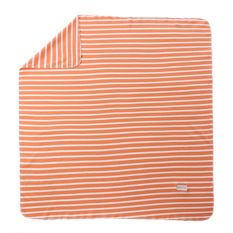 Set 3 Chăn Quấn 90x90cm Bằng Cotton Nguyên Chất Quấn Em Bé Sơ Sinh