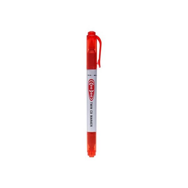 Bút Lông Dầu PM-04 (Màu Đỏ)