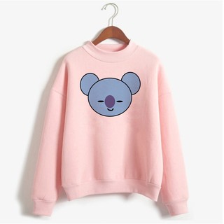 ÁO SWEATER NAM NỮ BTS A.R.M.Y CAO CẤP -ST00179