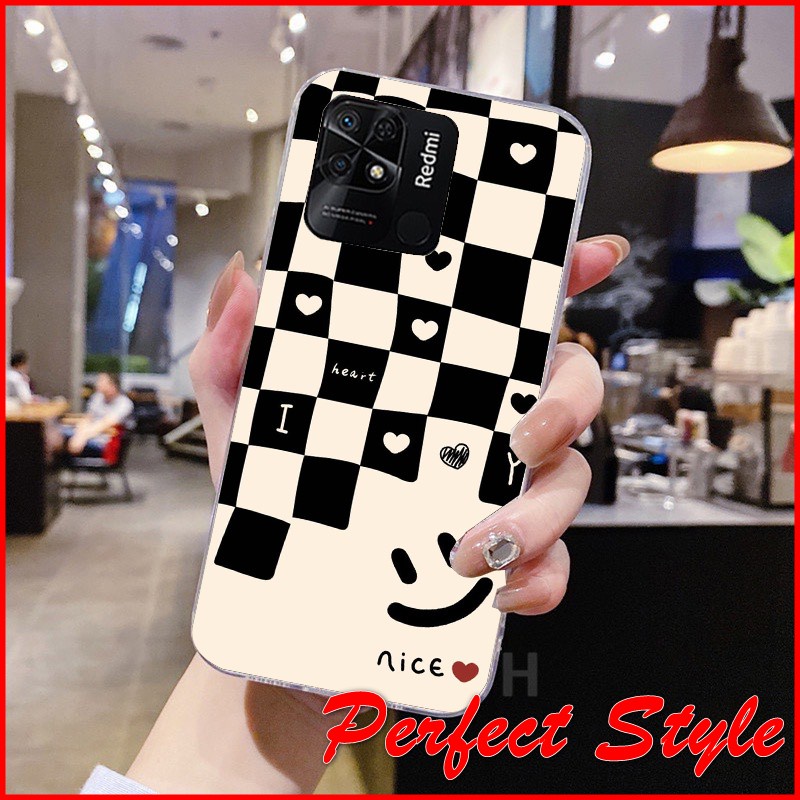 Ôp lưng silicon in uv Z 2 Poco C40 Redmi 10A redmi 10C Redmi A1