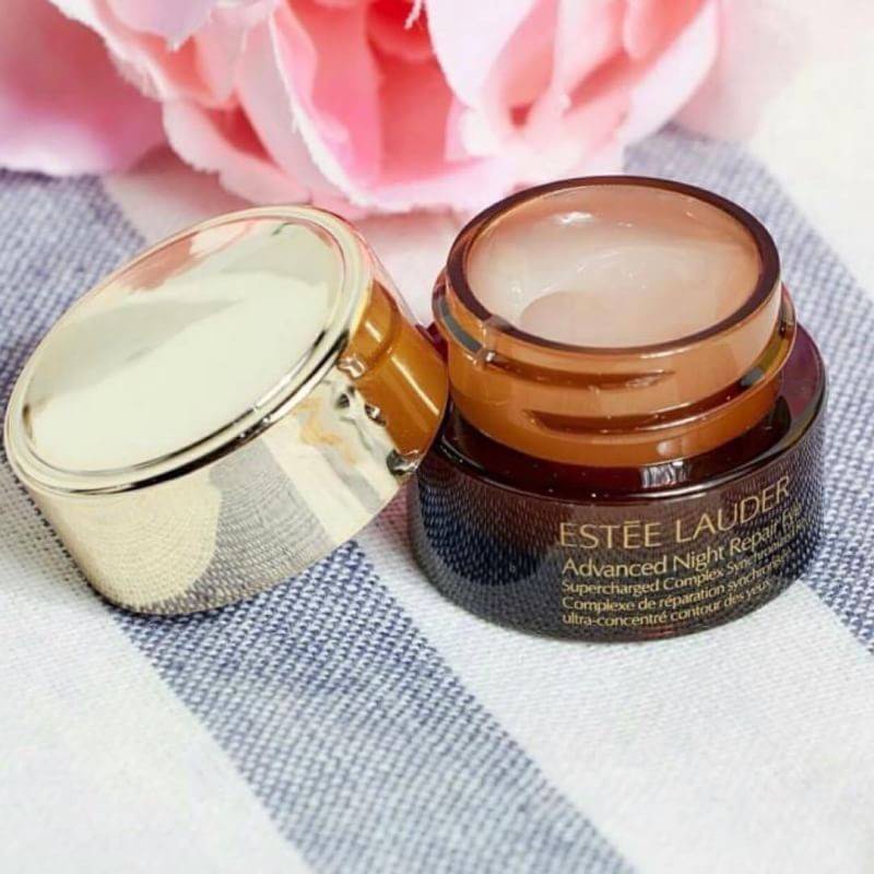 MBC M28 Kem mắt Estee Lauder Advanced Night Repair Eye Supercharged Complex Size Mini 5ml