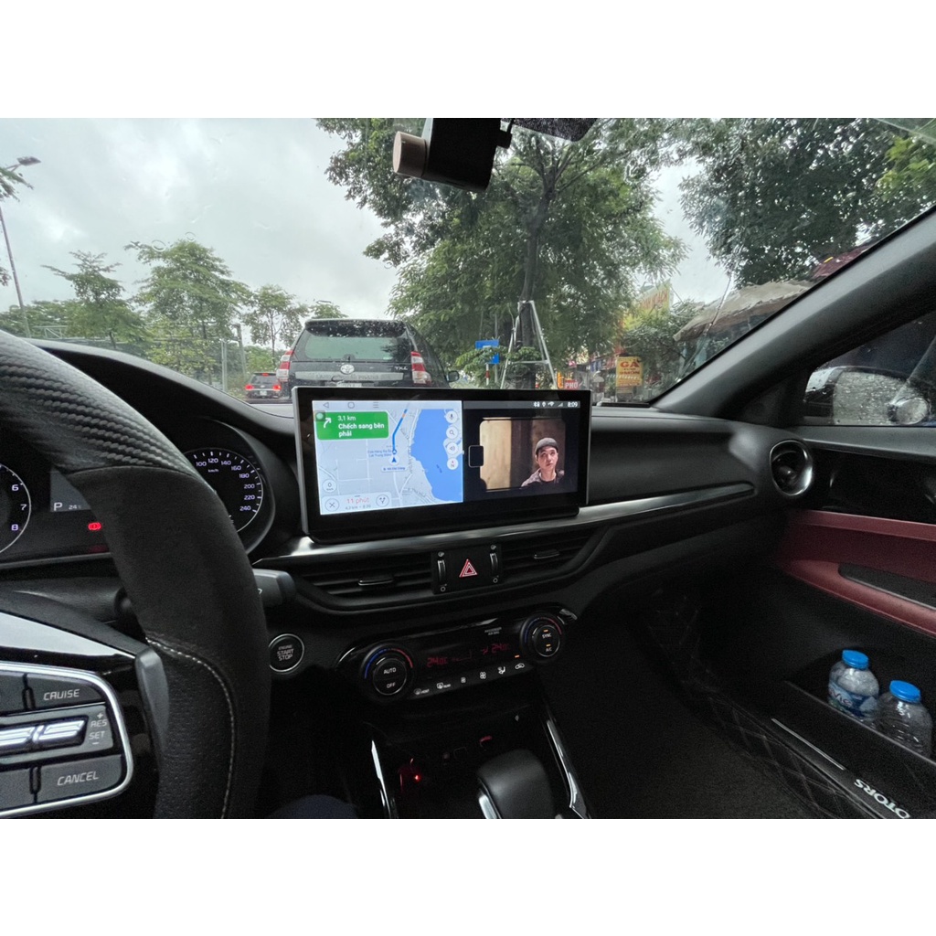 COMBO Màn Hình  Android Ô TÔ PRO PREMIUM 12.3 inch