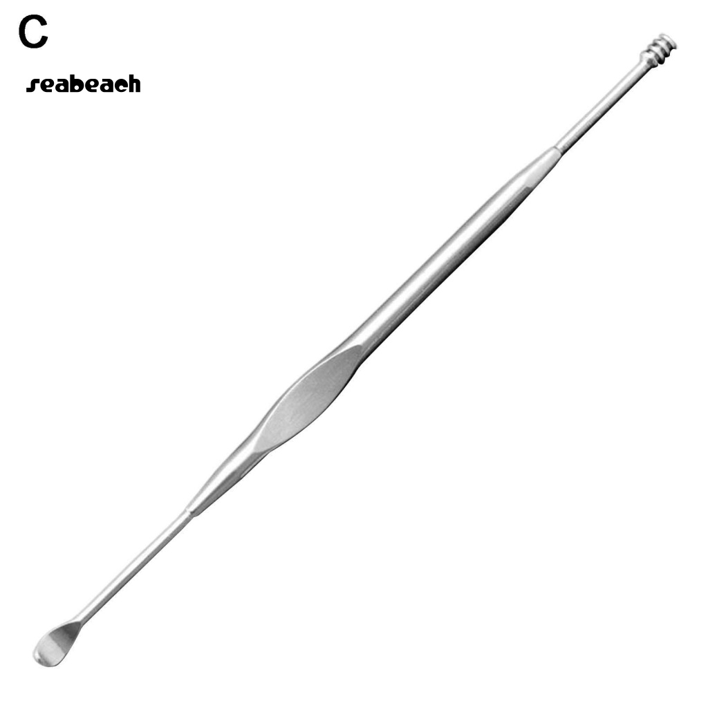 Nhíp Lấy Ráy Tai Hai Đầu Xoay 360 Độ W-01 / W-02 / W-03