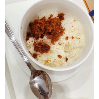 MẮM TÉP CHƯNG THỊT