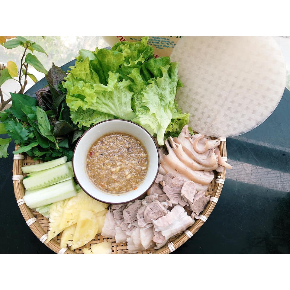 Bánh tráng Mỹ Tho,250g. Bánh tráng cuốn gỏi hiệu Ba Cây Tre, bánh dẻo , mịn, thơm, nhúng bánh vào nước không dính ,rách | BigBuy360 - bigbuy360.vn