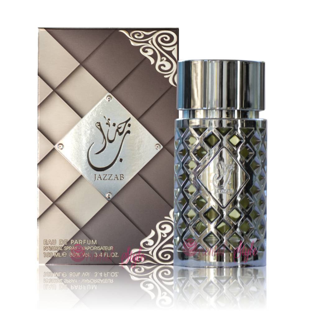 Nước Hoa Dubai Nam Jazzab Bạc 100ml Mùi Hương Thể Thao, Tươi Mát Nước Hoa Thơm Lâu – TPH Dubai | BigBuy360 - bigbuy360.vn