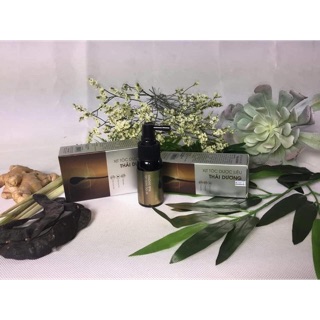 Xịt tóc dược liệu Thái Dương