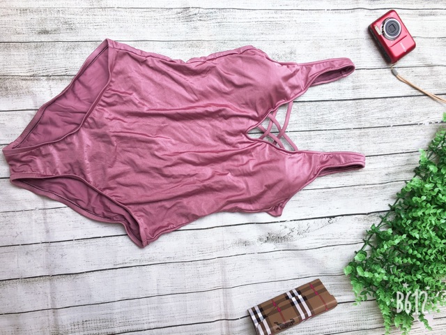 Bikini một mảnh sang chảnh Đan dây sexy Mosimo UV100protect, SPF50+, VNXK | BigBuy360 - bigbuy360.vn