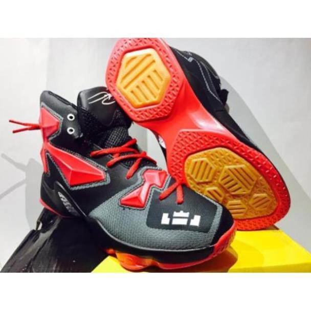 Tết [Sales] Giày bóng rổ ( lebron 13 hàng có sẵn) BH 2 Năm 2020 TỐT . Real* Sales thu ♤ hot ↢ * * . ' '