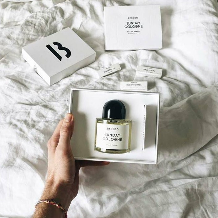 ❂ TP.Perfume ❂ - Nước hoa dùng thử Byredo Sunday Cologne Tester 5ml/10ml | BigBuy360 - bigbuy360.vn
