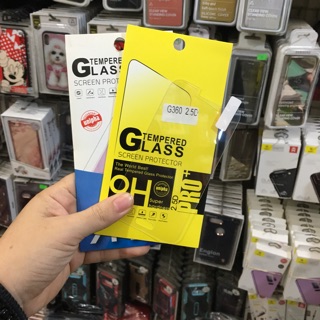 Bộ 2 kính cường lực cho samsung G360